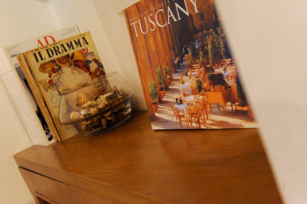 Aria Di Casa Apartment Florencia Habitación foto